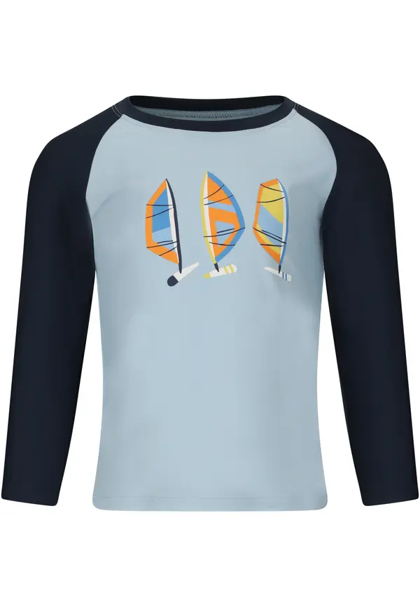 Zigzag Детска тениска ZigZag UVA LS