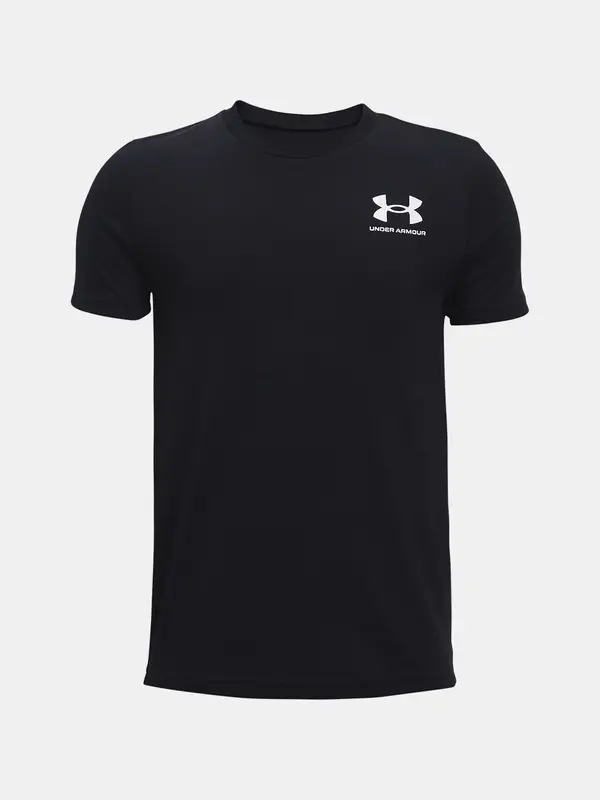 Under Armour Детска тениска. Under Armour Chest SS