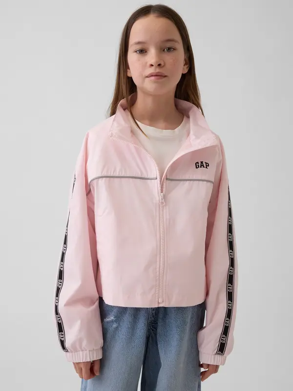 GAP Детска ветровка GAP за момичета
