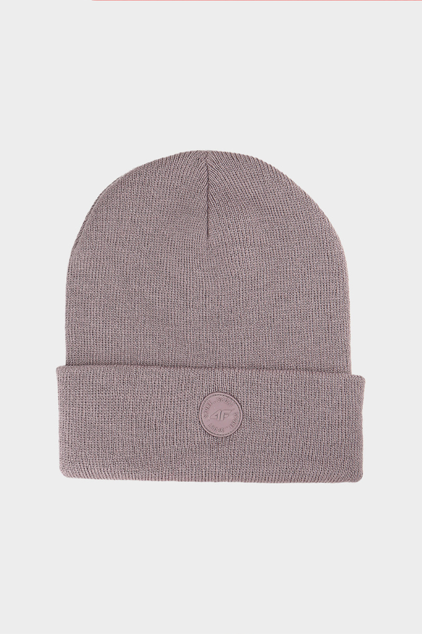 4F Детска зимна шапка 4F Бежова 4FJWAW24