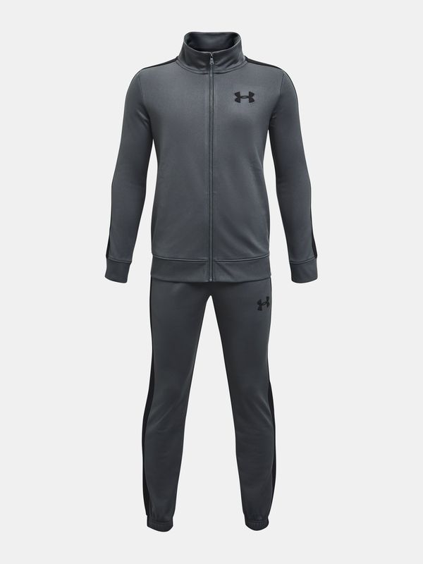 Under Armour Детски анцуг Under Armour Suit-BLK