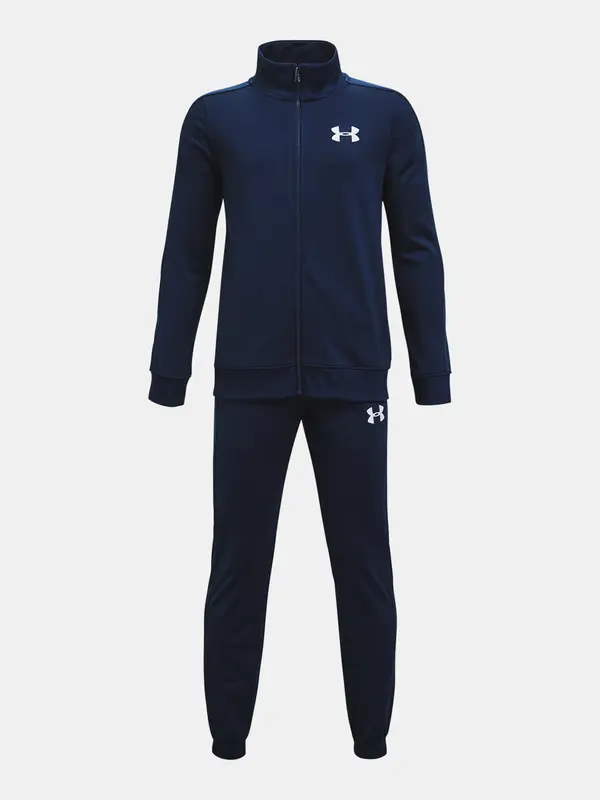 Under Armour Детски анцуг Under Armour Suit-BLK