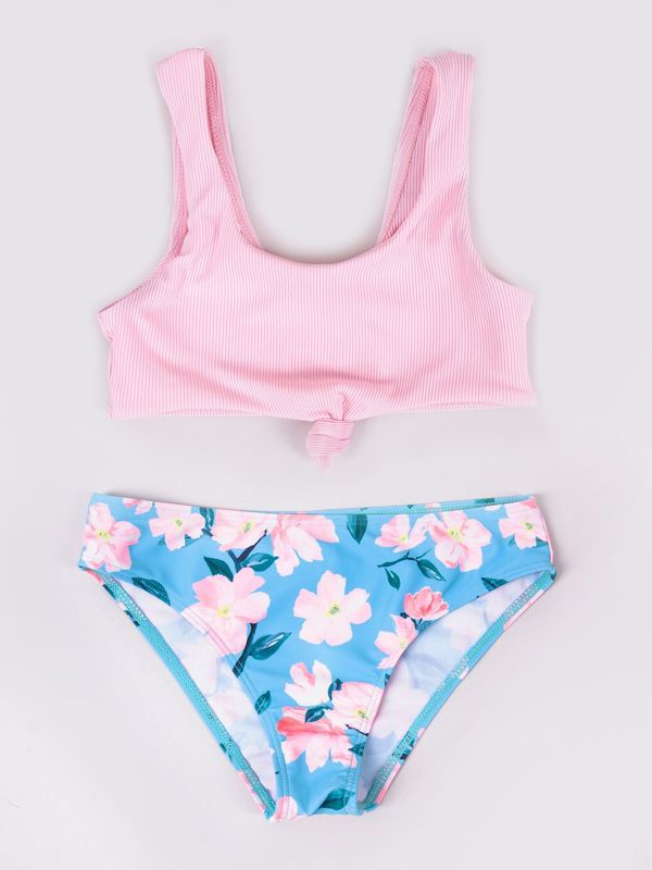 Yoclub Детски бански  Yoclub Two-Piece