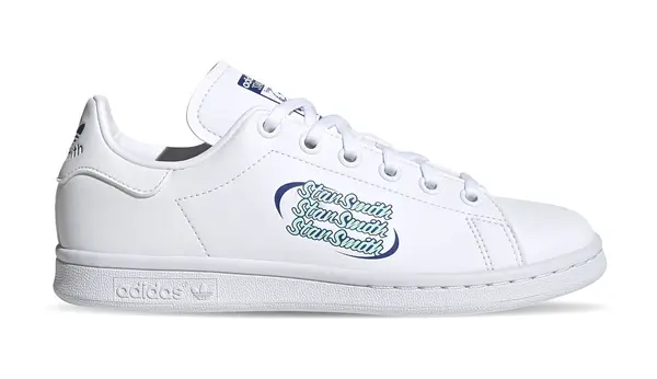Adidas Детски бели маратонки Adidas Stan Smith