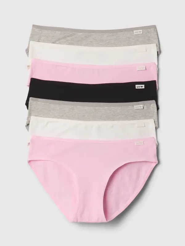 GAP Детски бикини GAP, 7 бр.