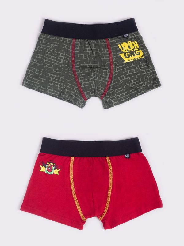 Yoclub Детски боксерки. Yoclub