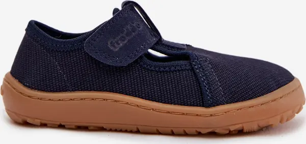 Froddo Детски боси пантофи Froddo