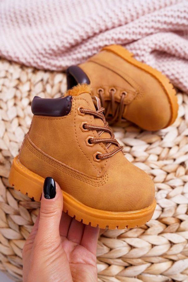 Kesi Детски ботуши Kesi Dexter