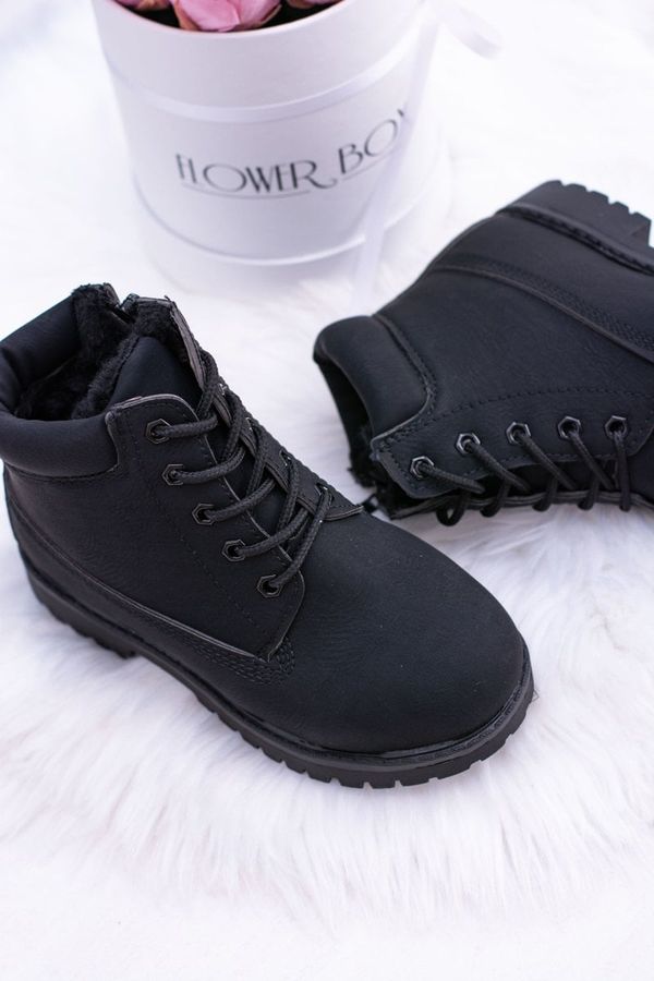 Kesi Детски ботуши Kesi Dexter