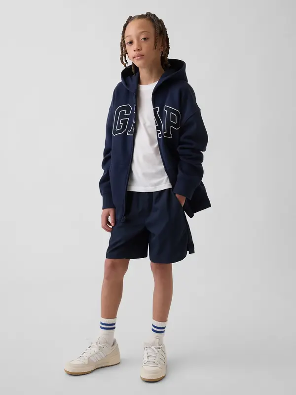 GAP Детски бързосъхнещи шорти GapFit