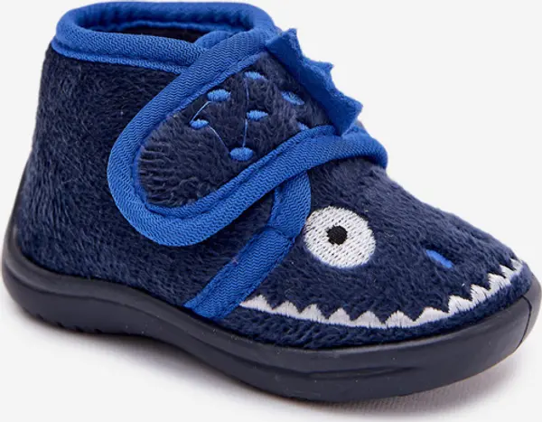 Boto Детски чехли с велкро закопчаване Jeselle