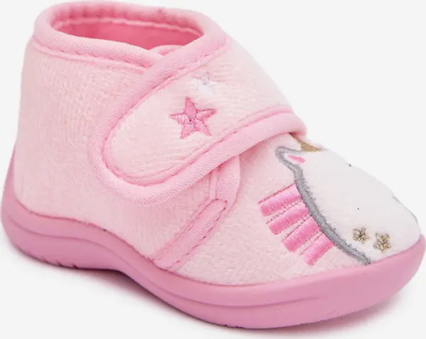 Boto Детски чехли с велкро закопчаване Jeselle