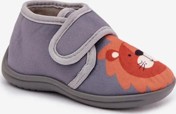 Boto Детски чехли с велкро закопчаване Katline