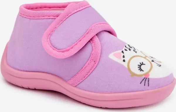 Boto Детски чехли с велкро закопчаване Katline