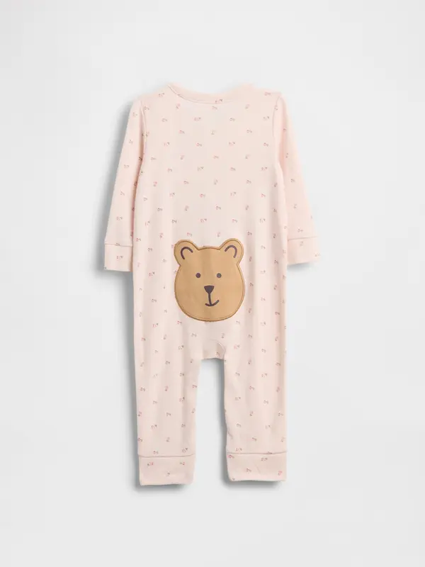 GAP Детски гащеризон GAP Brannan Bear