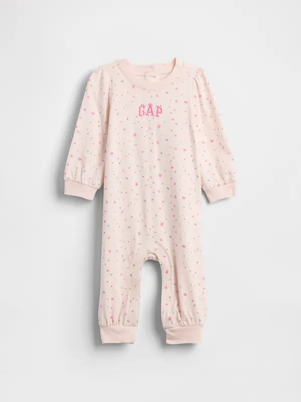 GAP Детски гащеризон GAP с лого