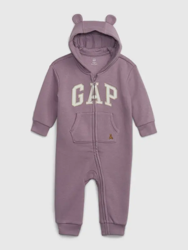 GAP Детски гащеризон с лого на GAP