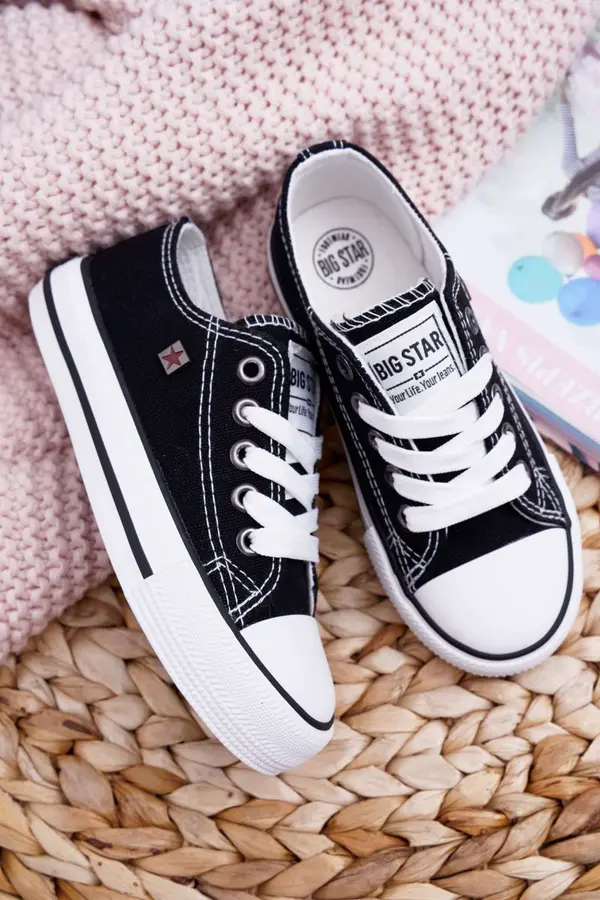 BIG STAR SHOES Детски кецове Big Star Classic