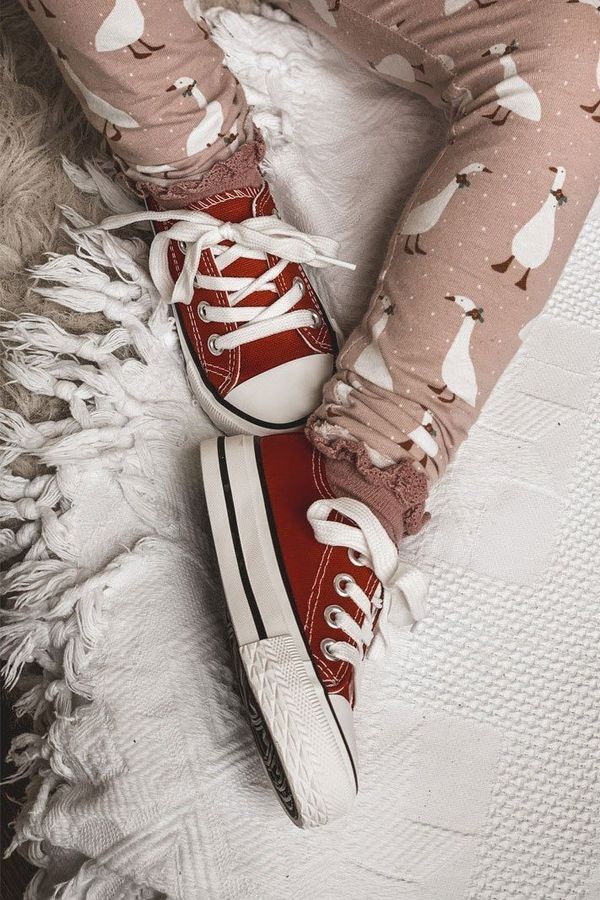 Kesi Детски кецове Kesi Filemon