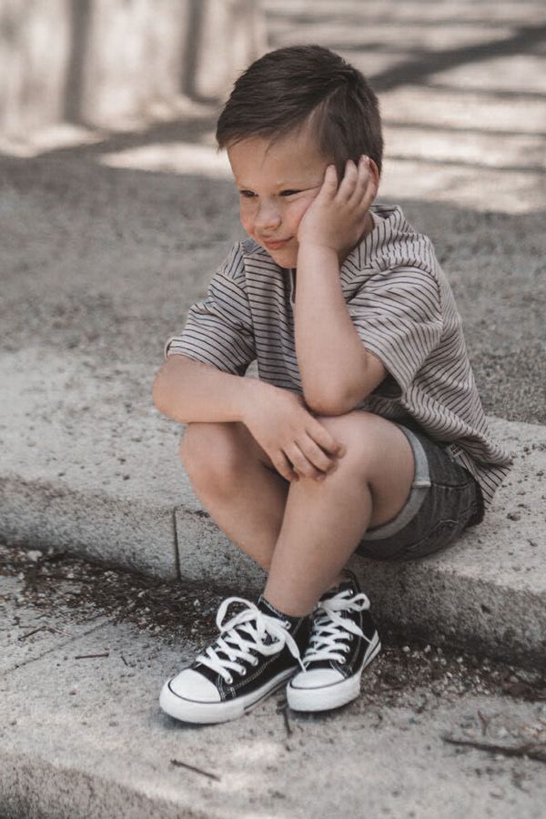 FR1 Детски кецове. Kesi