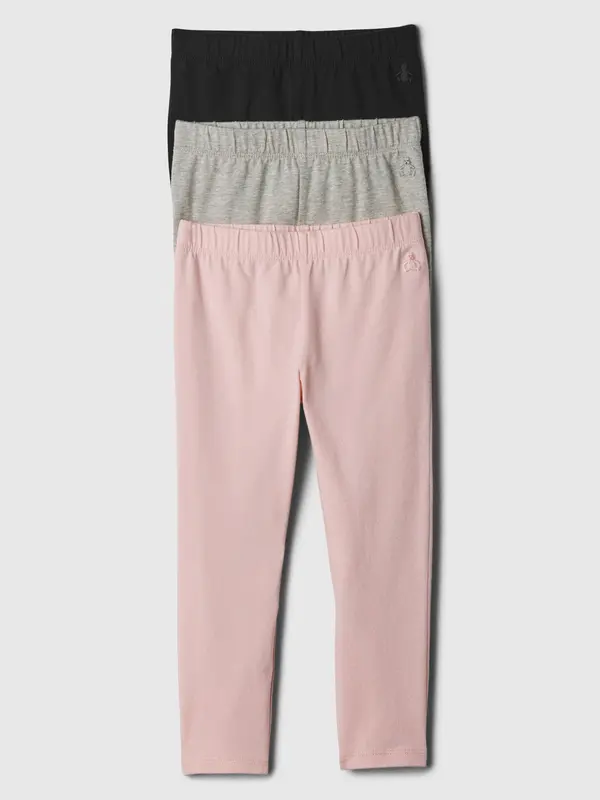 GAP Детски клинове GAP, 3 бр. - за момичета