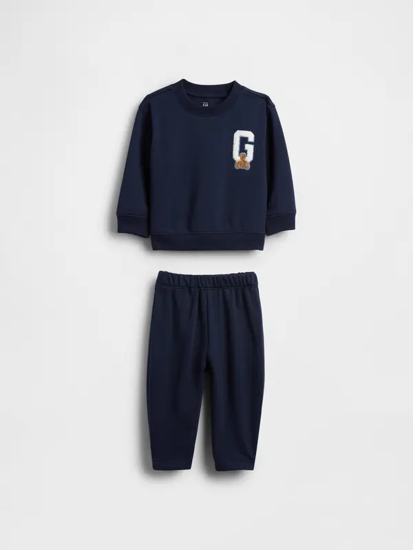 GAP Детски комплект GAP VintageSoft