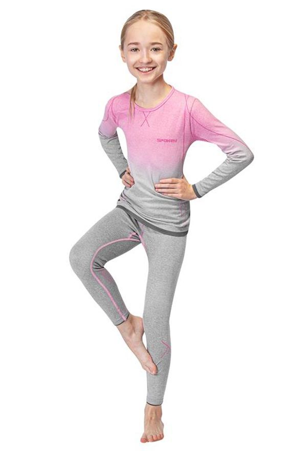 Spokey Детски комплект термо бельо Spokey