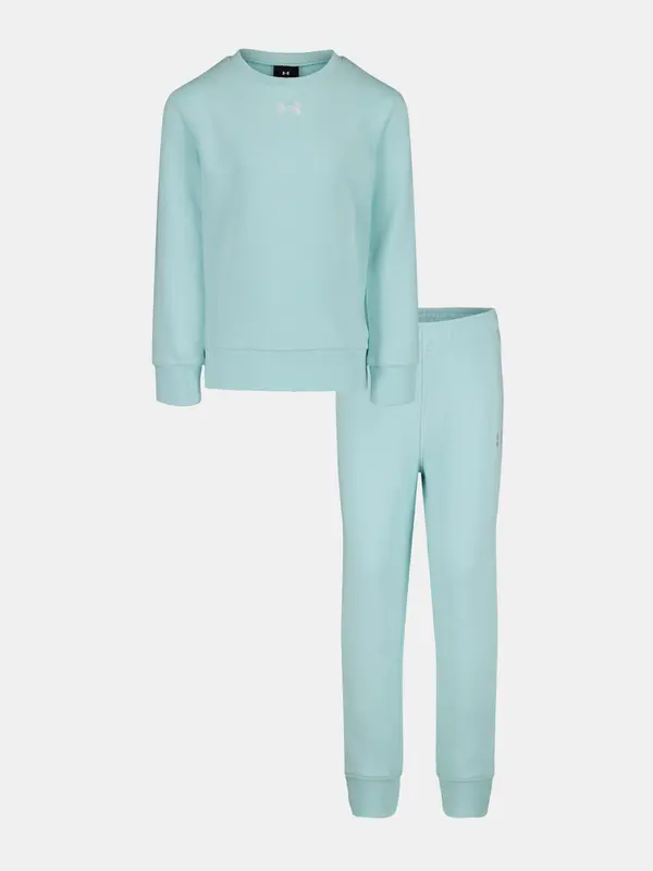 Under Armour Детски комплект Under Armour UA Rival Crewneck