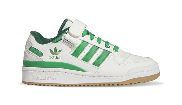 Adidas Детски маратонки adidas Originals Forum Low White