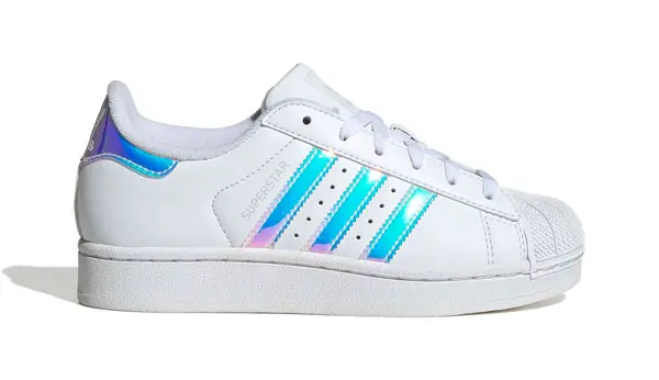 Adidas Детски маратонки adidas Originals Superstar II White