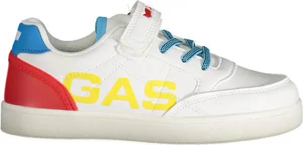 GAS Детски маратонки GAS бели