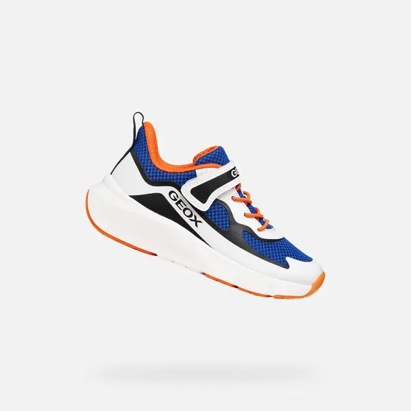 GEOX Детски маратонки Geox Pro-ran сини