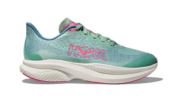 Hoka Детски маратонки Hoka Mach 6 Y сини