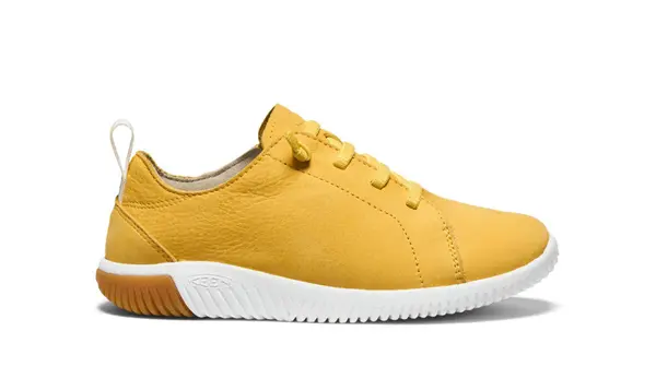 Keen Детски маратонки Keen KNX Lace жълти