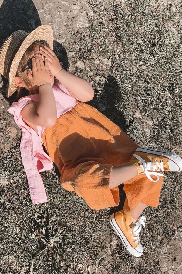 Kesi Детски маратонки Kesi Filemon