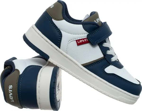 Levi'S Детски маратонки Levi's Kick Se Virv0152s