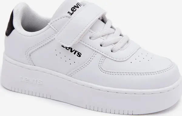 Levi's® Детски маратонки Levis с велкро