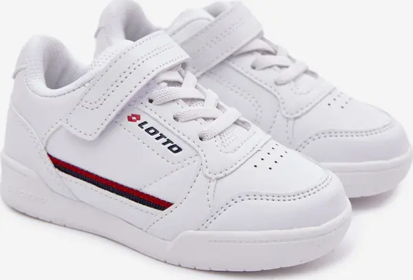 BIG STAR SHOES Детски маратонки Lotto Nandu с велкро