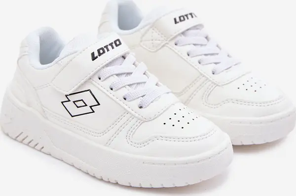 BIG STAR SHOES Детски маратонки Lotto с велкро