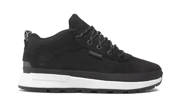Timberland Детски маратонки Timberland Field Trekker Low Junior в черно