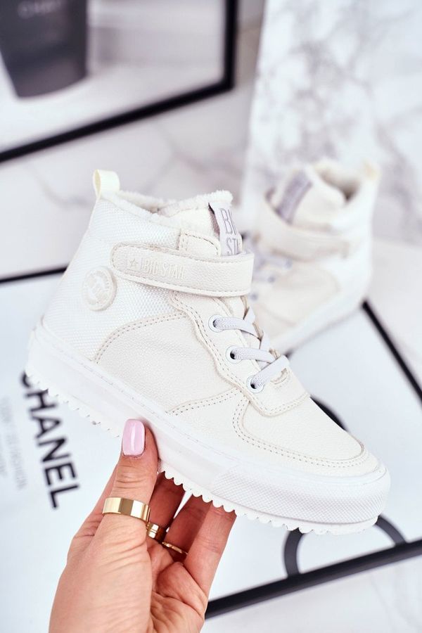 BIG STAR SHOES Детски маратонки. BIG STAR SHOES