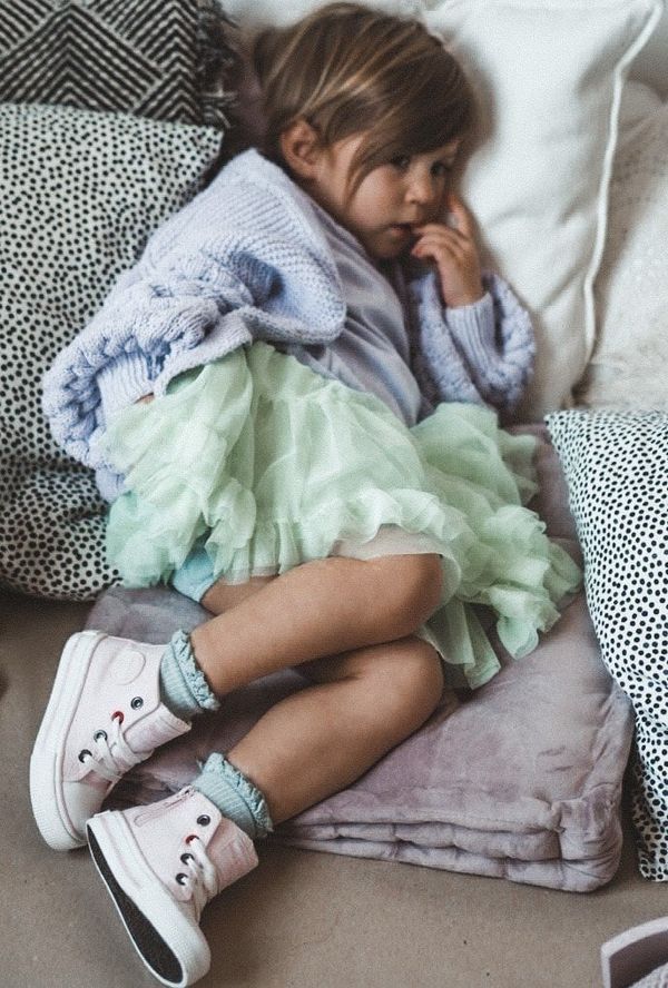 BIG STAR SHOES Детски маратонки. BIG STAR SHOES Pink