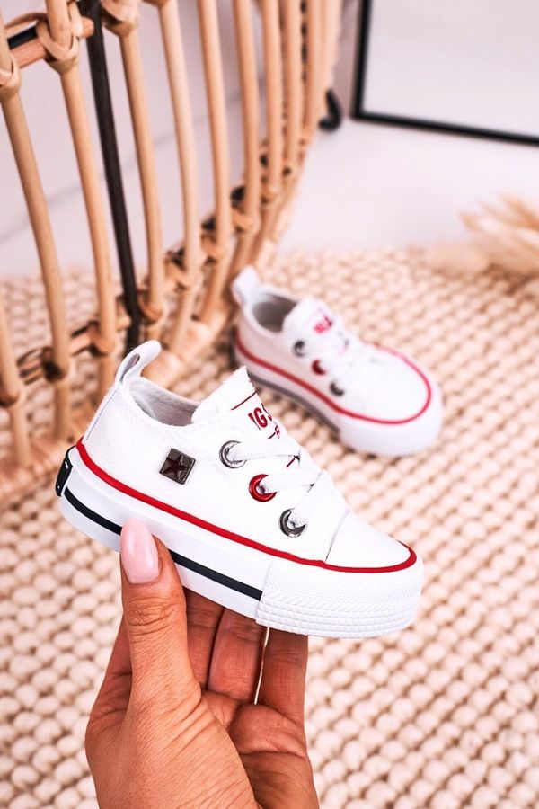 BIG STAR SHOES Детски маратонки. BIG STAR SHOES