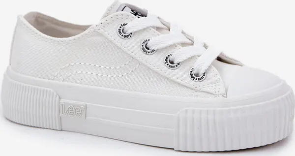 Lee Детски Младежки Кецове LEE ISLA C LOW JR