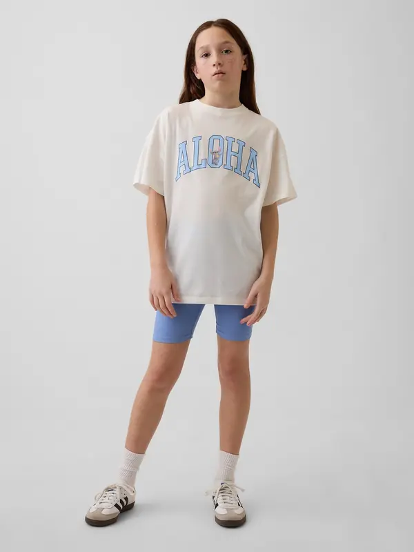 GAP Детски мотоциклетни шорти GAP Kids