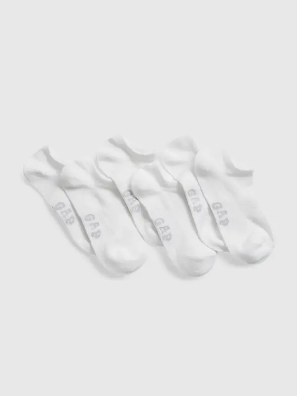 GAP Детски ниски чорапи GAP, 3 чифта - Момчета