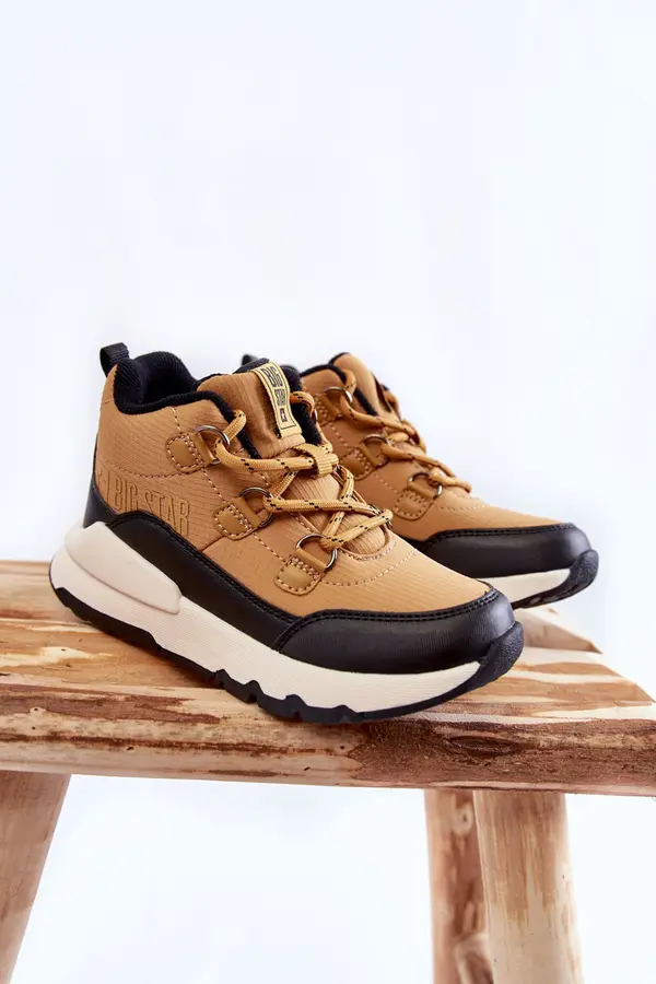 BIG STAR SHOES Детски обувки BIG STAR SHOES