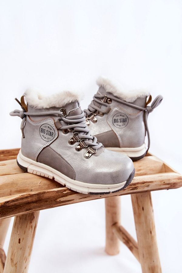 BIG STAR SHOES Детски обувки BIG STAR SHOES