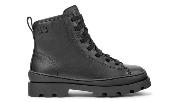 Camper Детски обувки Camper Brutus черни