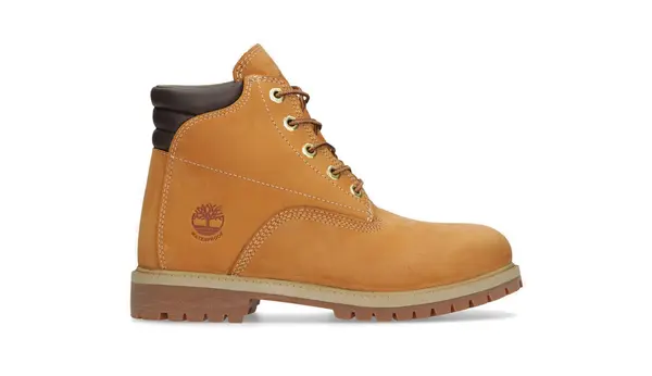 Timberland Детски обувки Timberland 6 In Premium WP, кафяви